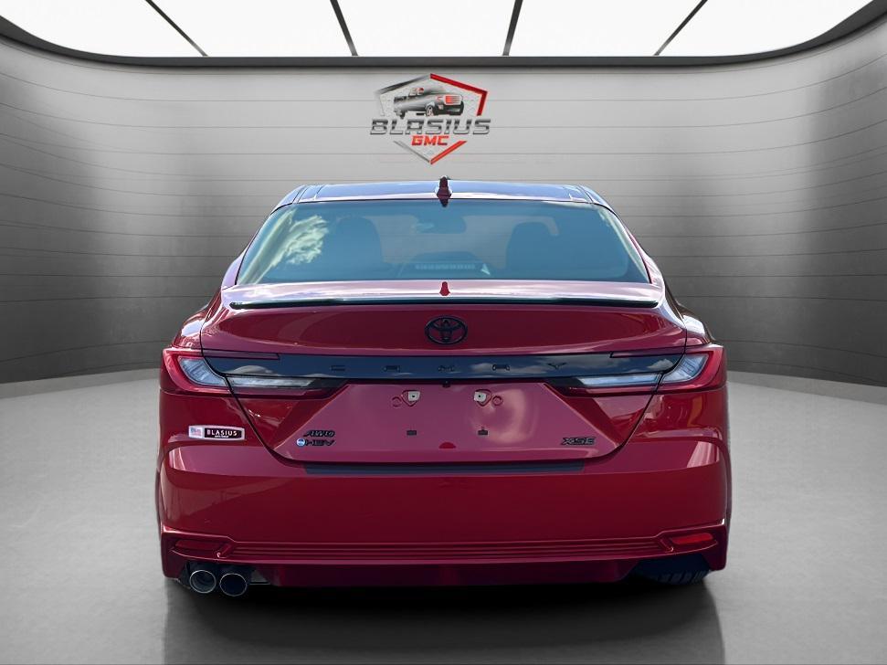 used 2025 Toyota Camry car, priced at $35,990