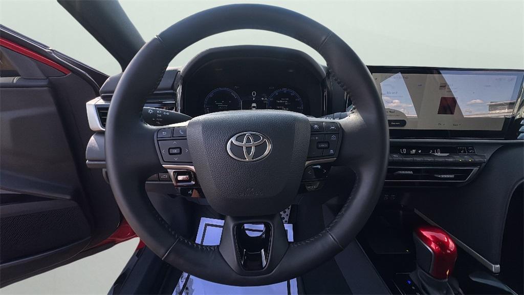 used 2025 Toyota Camry car, priced at $35,990