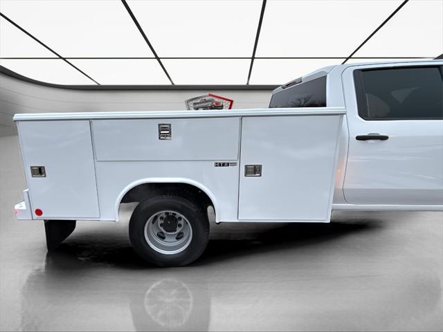 new 2025 GMC Sierra 3500 car, priced at $57,718