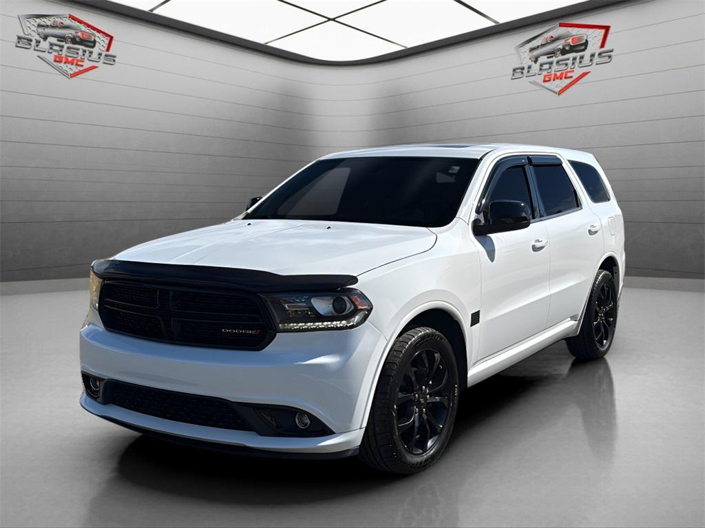 used 2019 Dodge Durango car, priced at $18,995