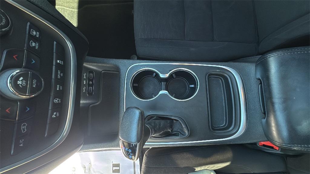 used 2019 Dodge Durango car, priced at $18,995