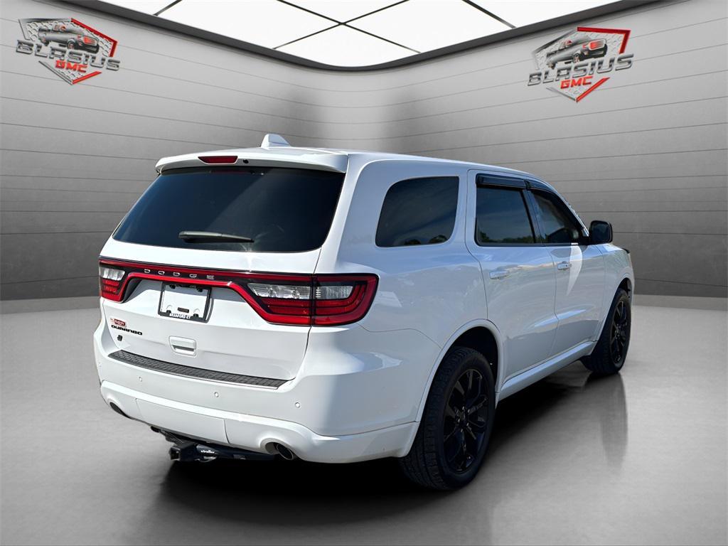used 2019 Dodge Durango car, priced at $18,995