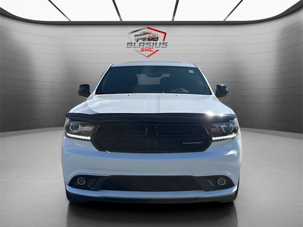 used 2019 Dodge Durango car, priced at $18,995