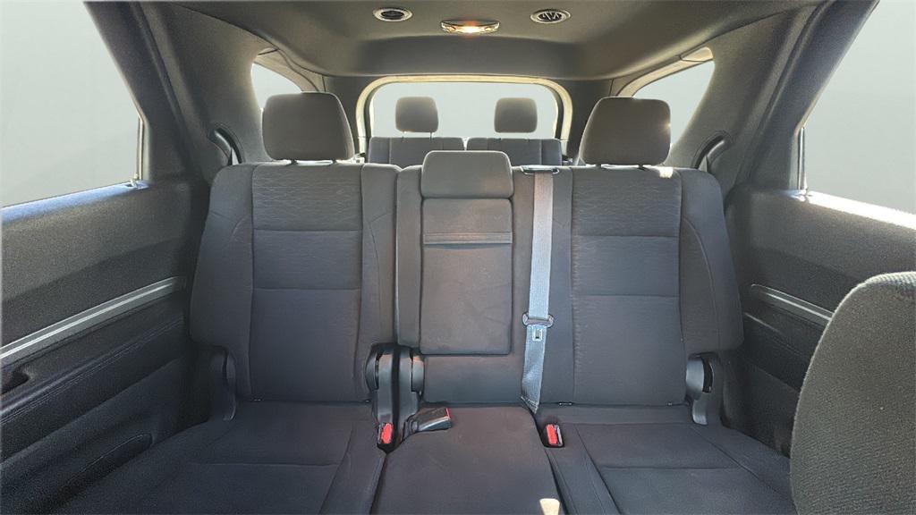used 2019 Dodge Durango car, priced at $18,995