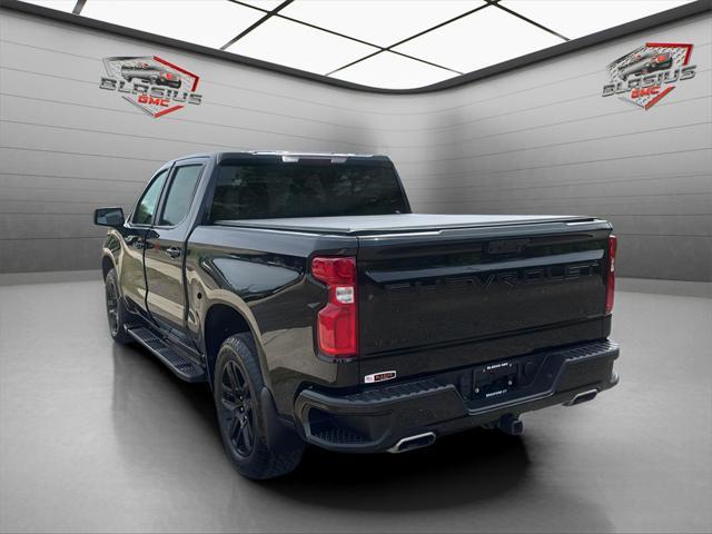 used 2023 Chevrolet Silverado 1500 car, priced at $41,985