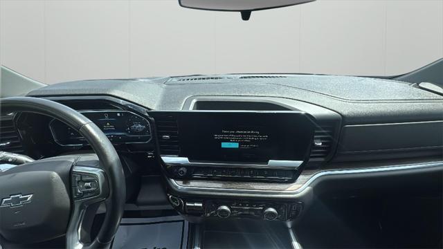 used 2023 Chevrolet Silverado 1500 car, priced at $41,985