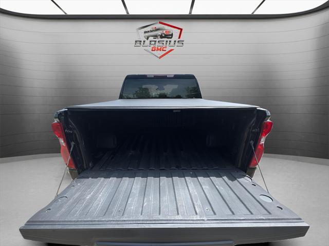 used 2023 Chevrolet Silverado 1500 car, priced at $41,985