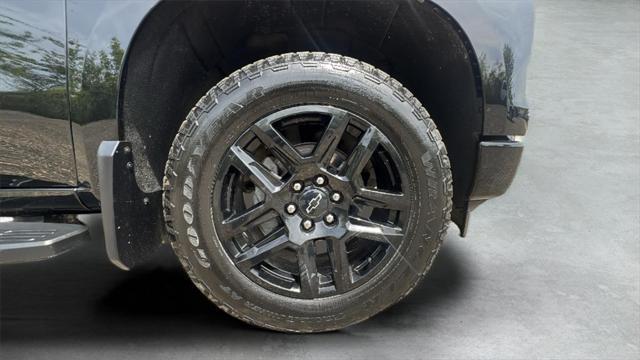 used 2023 Chevrolet Silverado 1500 car, priced at $41,985