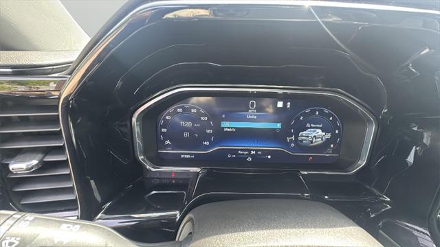 used 2023 Chevrolet Silverado 1500 car, priced at $41,985
