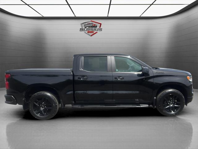 used 2023 Chevrolet Silverado 1500 car, priced at $41,985