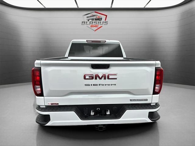 new 2025 GMC Sierra 1500 car, priced at $54,495