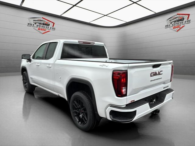 new 2025 GMC Sierra 1500 car, priced at $54,495