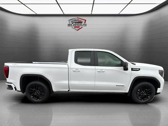 new 2025 GMC Sierra 1500 car, priced at $54,495