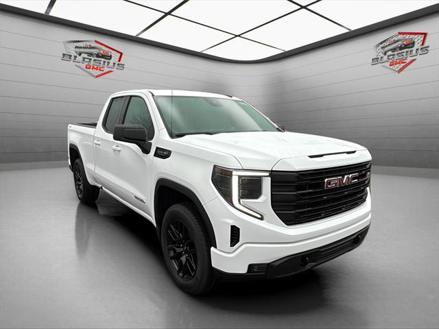 new 2025 GMC Sierra 1500 car, priced at $54,495