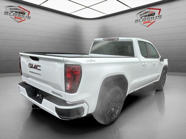 new 2025 GMC Sierra 1500 car, priced at $54,495