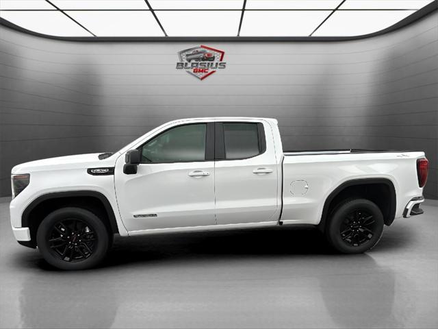 new 2025 GMC Sierra 1500 car, priced at $54,495