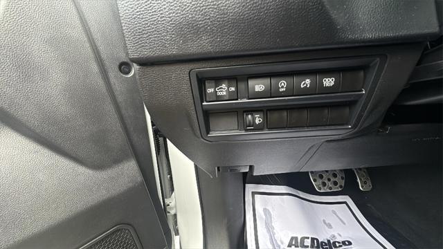 used 2024 Toyota Tundra car, priced at $42,722