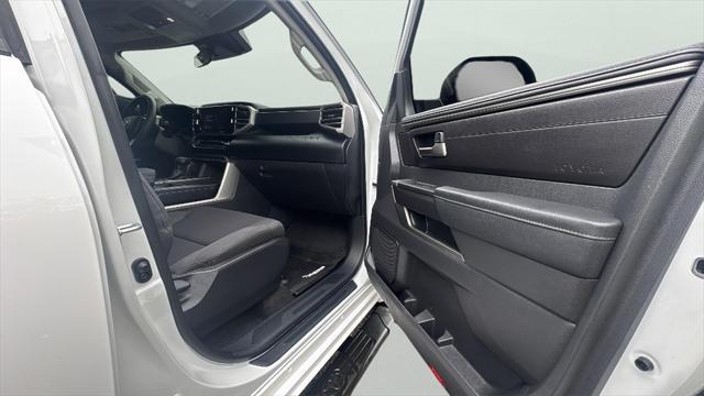 used 2024 Toyota Tundra car, priced at $42,722