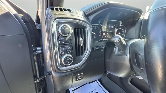 used 2021 GMC Sierra 1500 car, priced at $43,955
