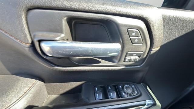 used 2021 GMC Sierra 1500 car, priced at $43,955