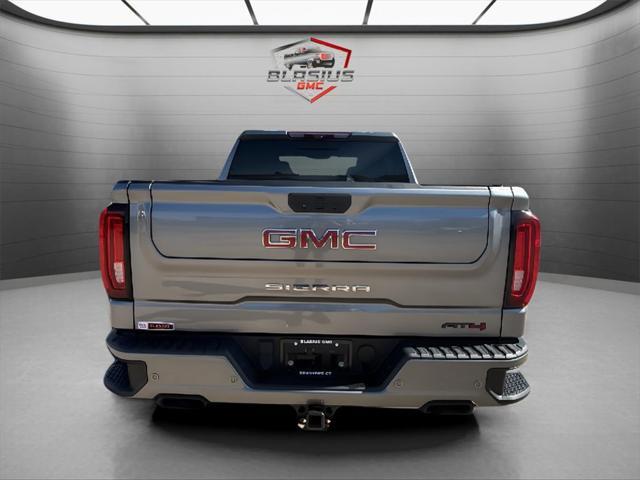 used 2021 GMC Sierra 1500 car, priced at $43,955