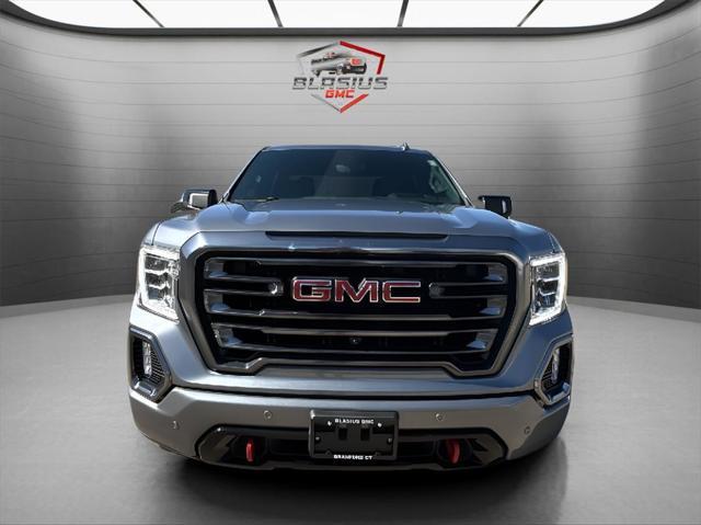 used 2021 GMC Sierra 1500 car, priced at $43,955