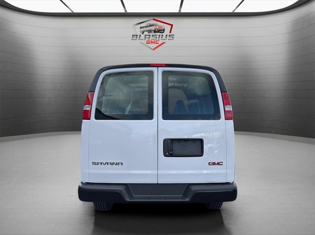 new 2025 GMC Savana 2500 car, priced at $46,990