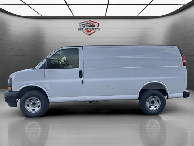 new 2025 GMC Savana 2500 car, priced at $46,990