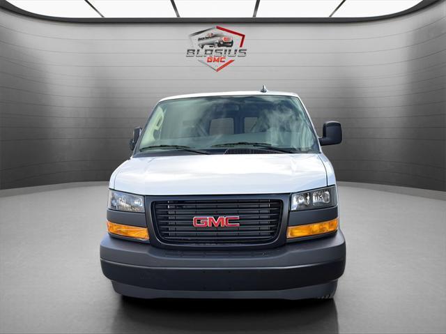 new 2025 GMC Savana 2500 car, priced at $46,990