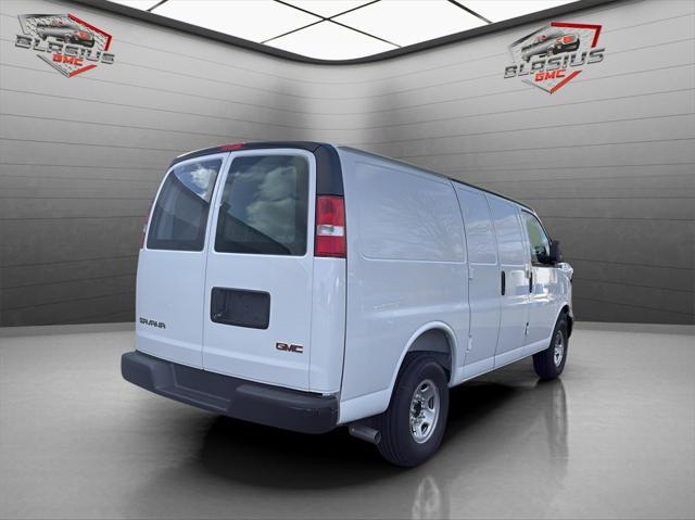 new 2025 GMC Savana 2500 car, priced at $46,990