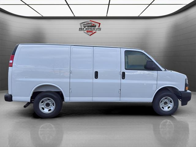 new 2025 GMC Savana 2500 car, priced at $46,990