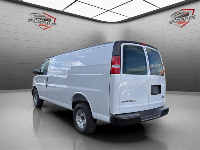 new 2025 GMC Savana 2500 car, priced at $46,990