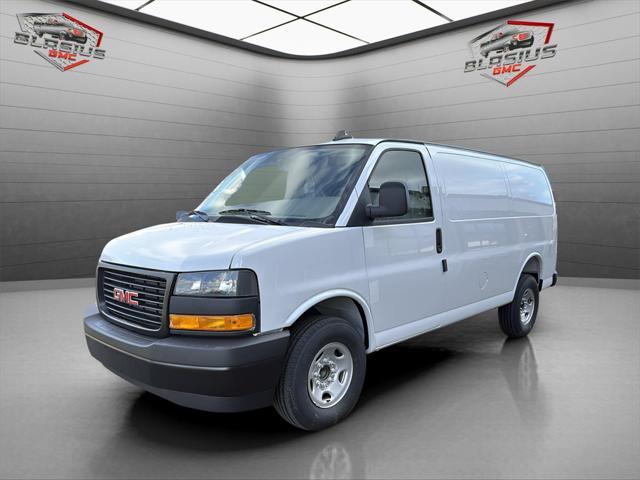 new 2025 GMC Savana 2500 car, priced at $46,990