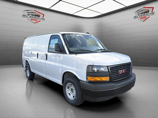 new 2025 GMC Savana 2500 car, priced at $46,990