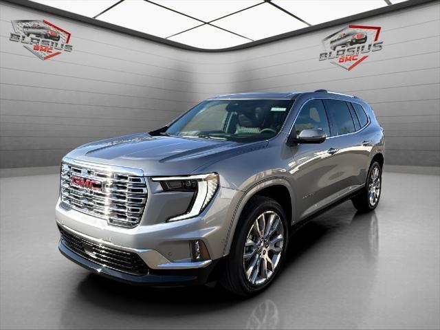 new 2025 GMC Acadia car, priced at $62,360