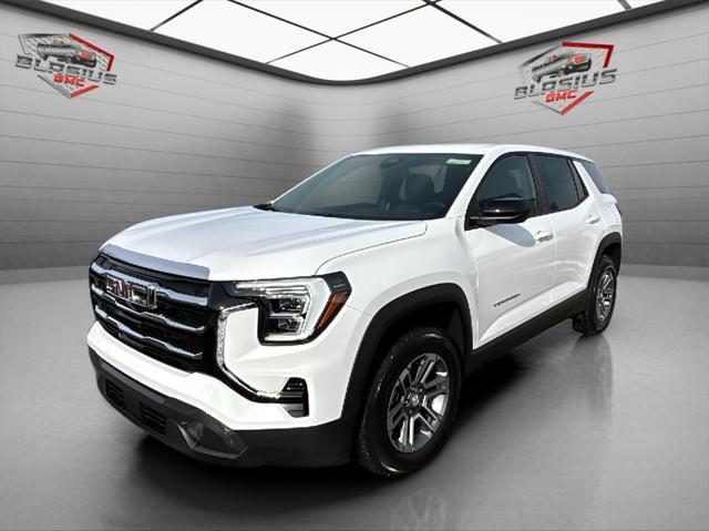 new 2025 GMC Terrain car, priced at $31,895