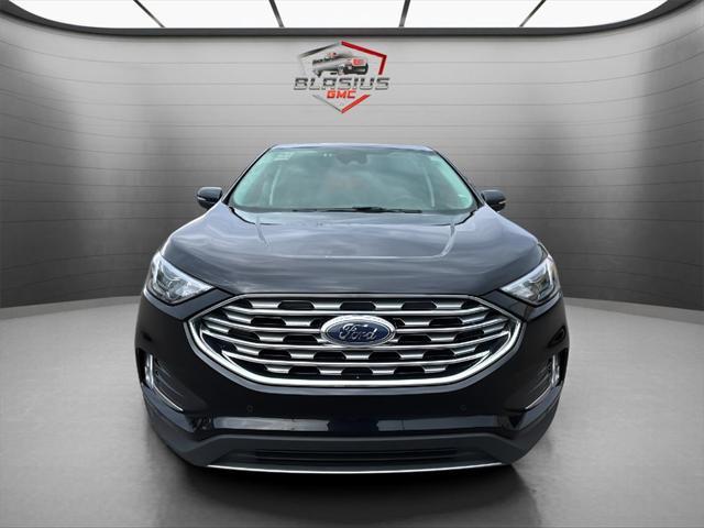 used 2022 Ford Edge car, priced at $20,766