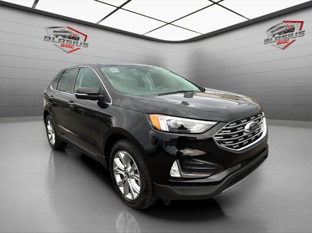 used 2022 Ford Edge car, priced at $20,766