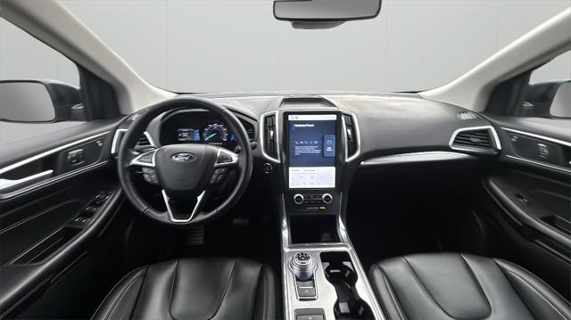 used 2022 Ford Edge car, priced at $20,766
