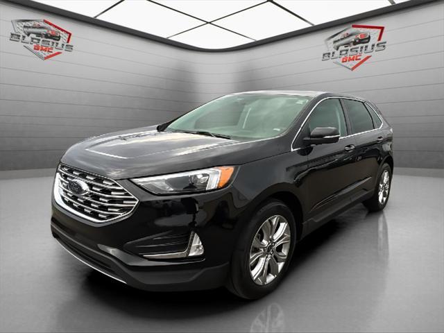 used 2022 Ford Edge car, priced at $19,995