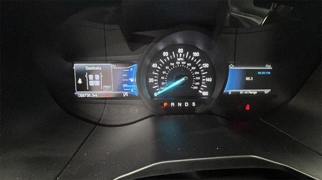 used 2022 Ford Edge car, priced at $20,766