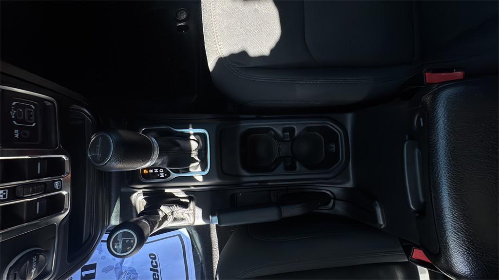used 2021 Jeep Gladiator car, priced at $29,995