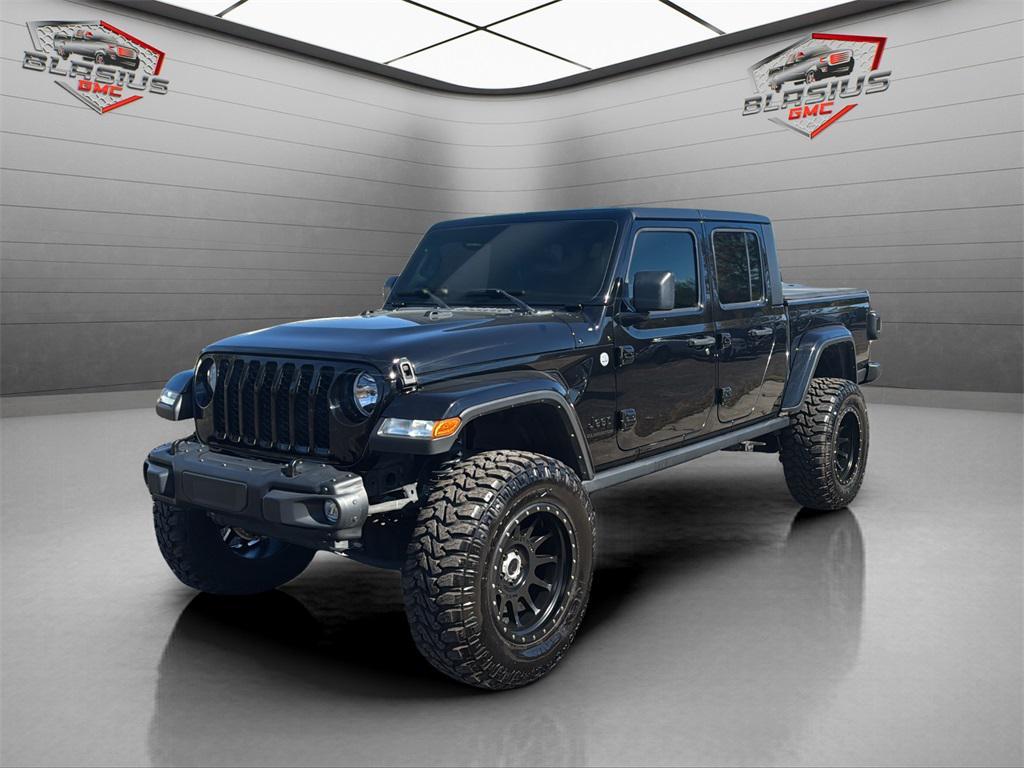 used 2021 Jeep Gladiator car, priced at $29,995
