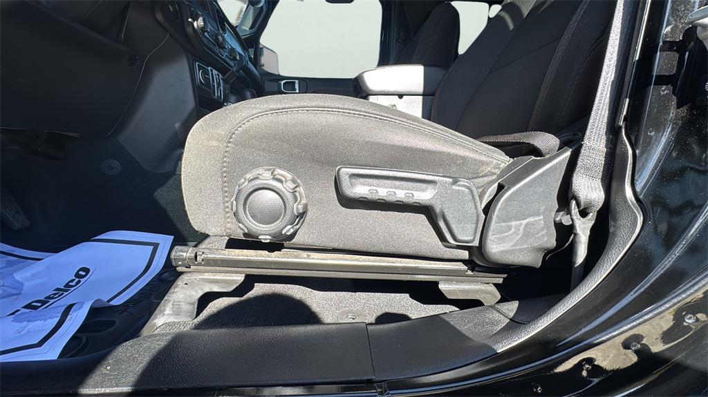 used 2021 Jeep Gladiator car, priced at $29,995