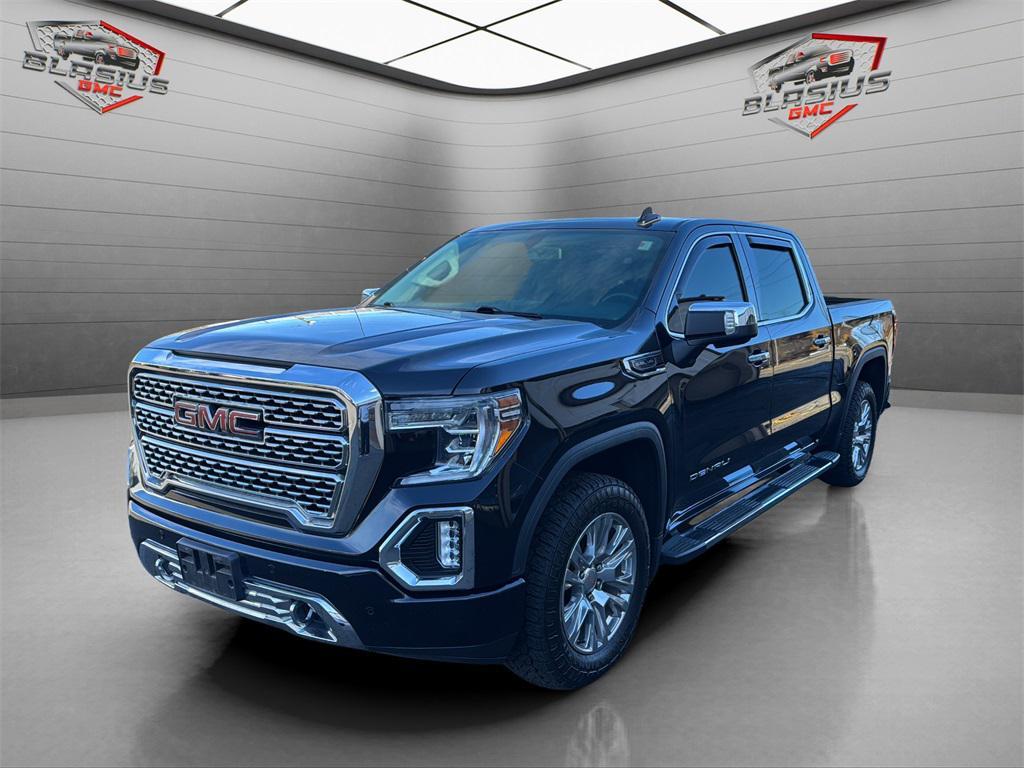 used 2019 GMC Sierra 1500 car, priced at $34,980