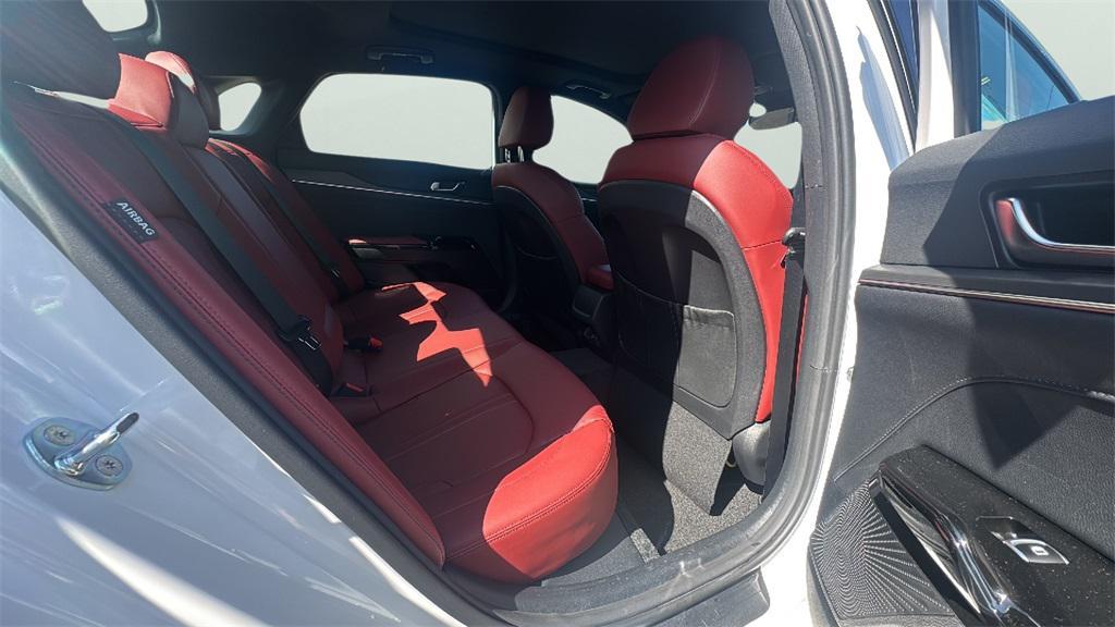 used 2025 Kia K5 car, priced at $26,991