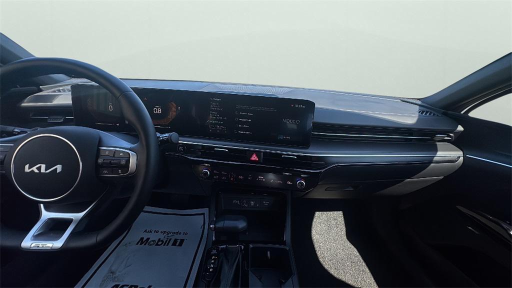 used 2025 Kia K5 car, priced at $26,991