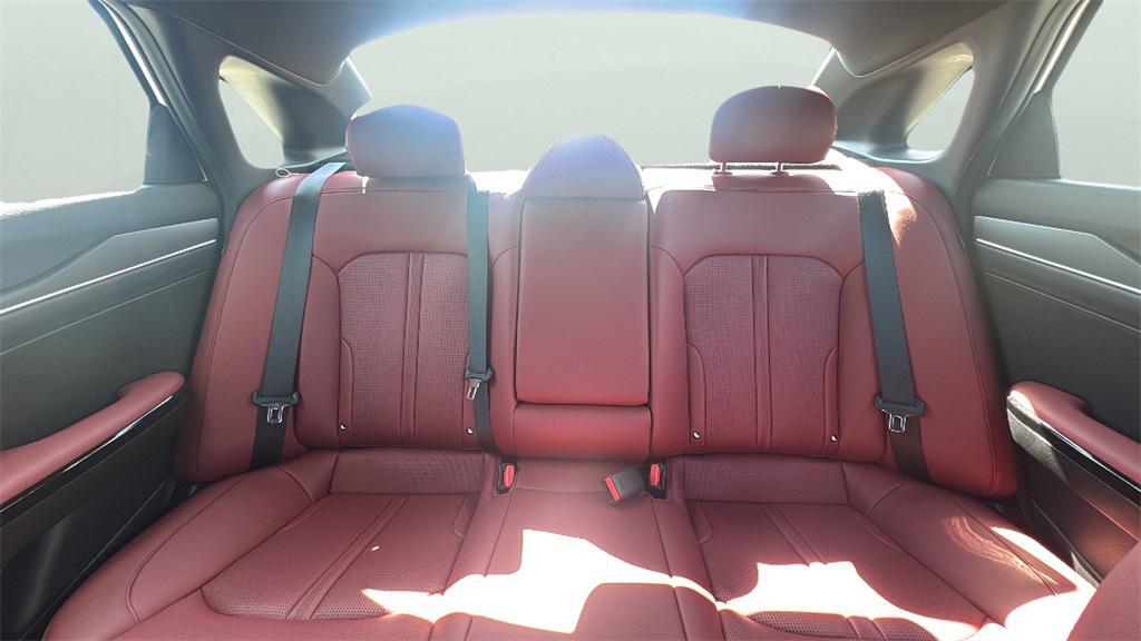 used 2025 Kia K5 car, priced at $26,991