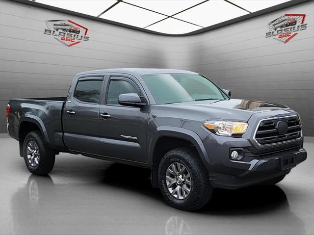 used 2019 Toyota Tacoma car, priced at $28,950