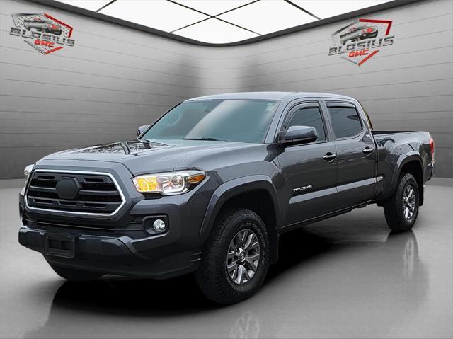 used 2019 Toyota Tacoma car, priced at $28,950